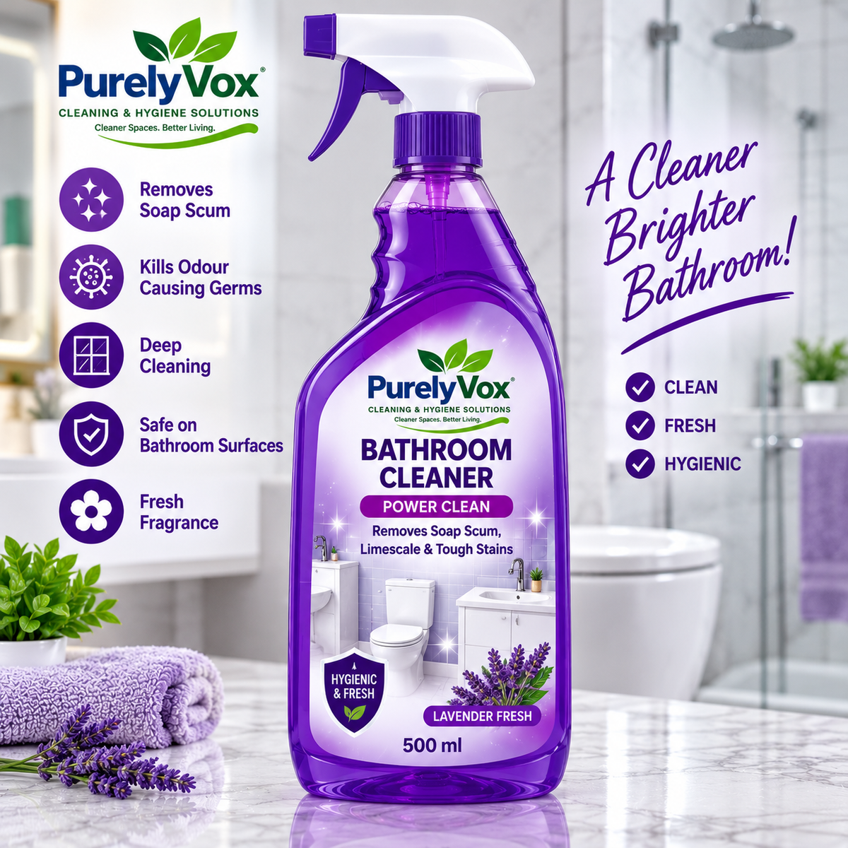 Bathroom Care