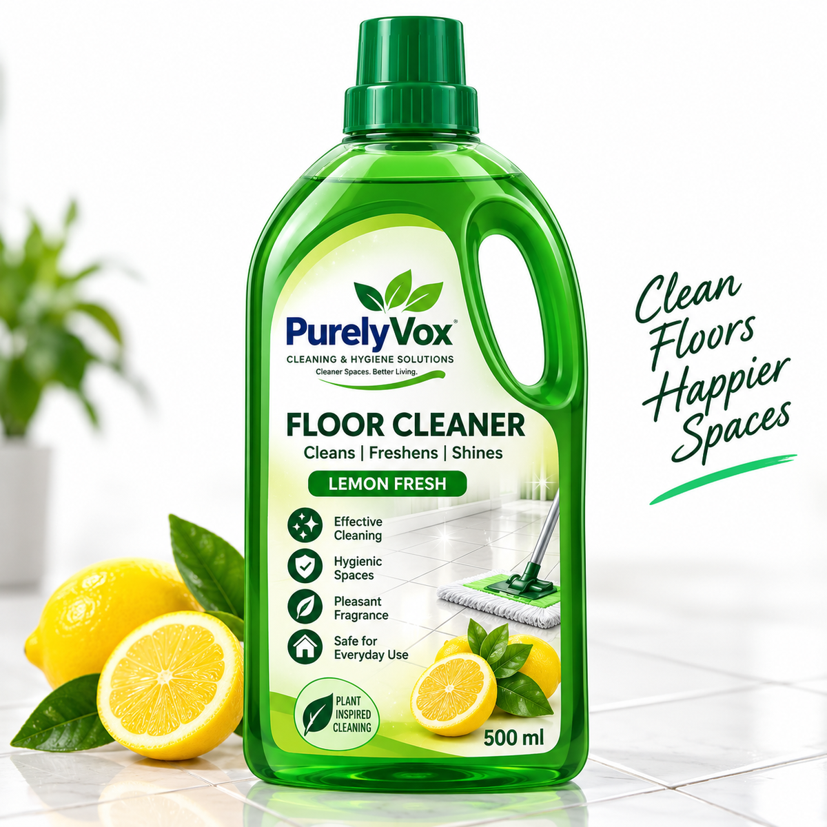Floor & Surface Care