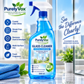 PURELYVOX Glass Cleaner – 500 ml